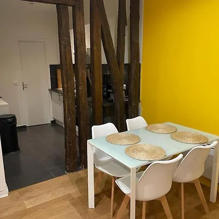 Apartment Centre Arc De Triomphe