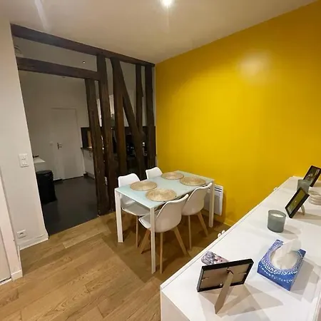 Centre Arc De Triomphe Apartment *
