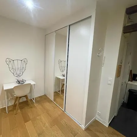 Apartment Centre Arc De Triomphe Paris
