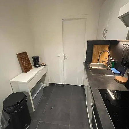 Apartment Centre Arc De Triomphe