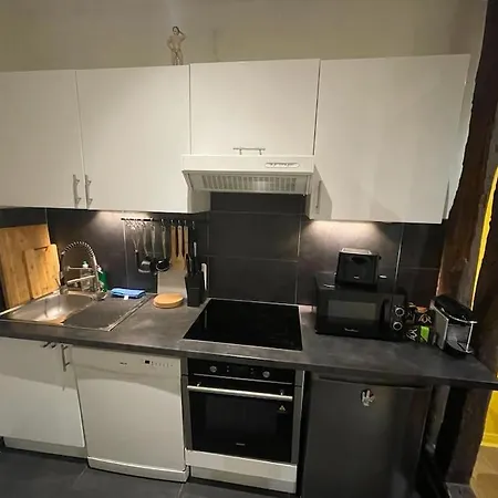 Centre Arc De Triomphe 公寓 *