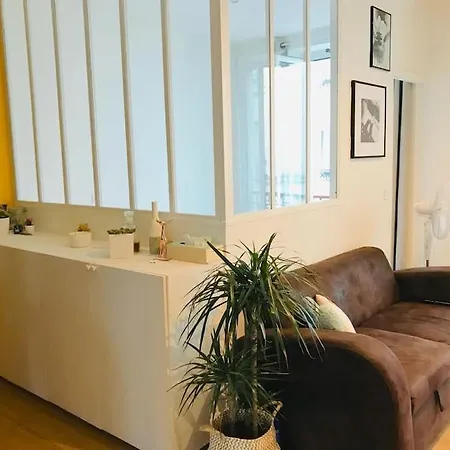 Apartment Centre Arc De Triomphe