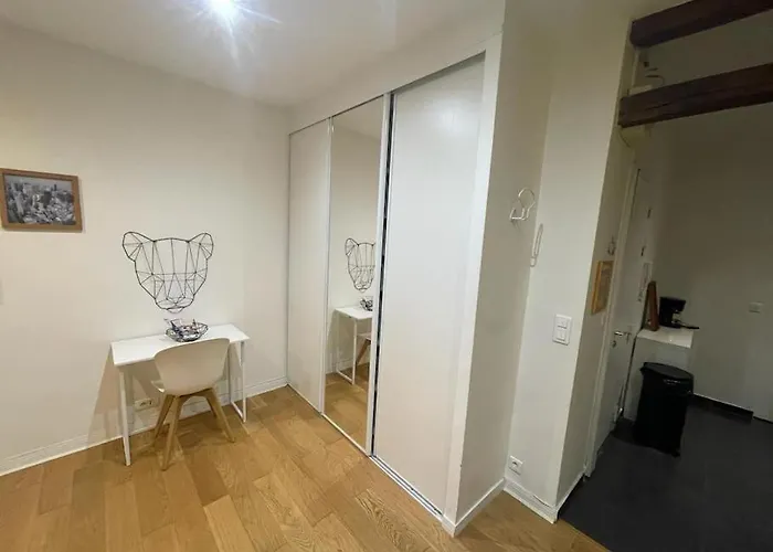 Apartmán Centre Arc De Triomphe Paříž