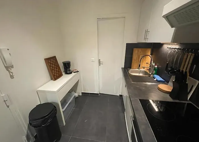 Apartmán Centre Arc De Triomphe