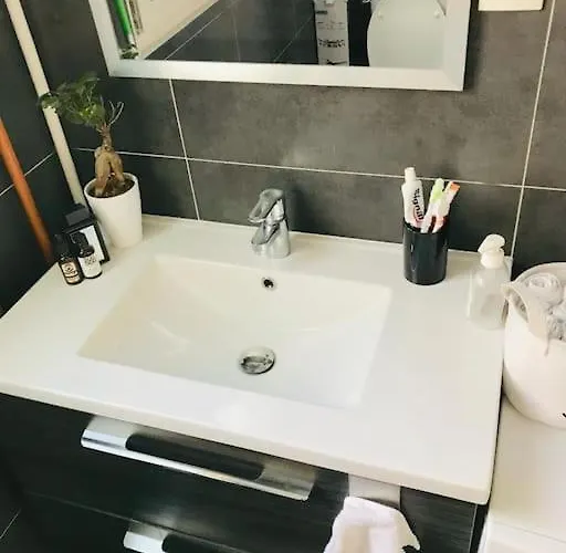Apartament Centre Arc De Triomphe